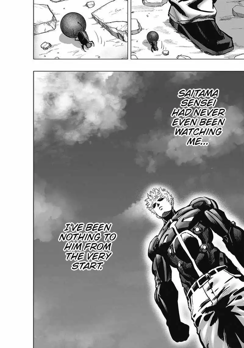 One-Punch Man Chapter 186 19